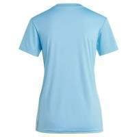 Adidas T-Shirt Table 23 Bleu Clair Femme