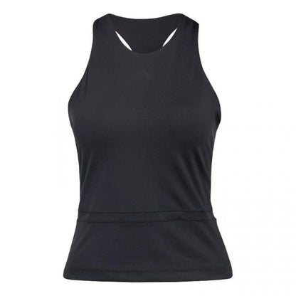 Adidas Y-Tank Midi Noir T-Shirt Femme