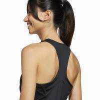 Camiseta Adidas Y-Tank Midi Negro Mujer