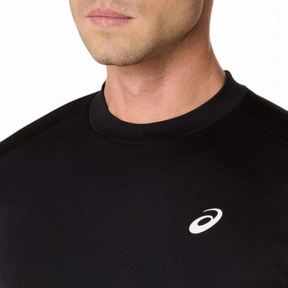 Camiseta Asics Court SS Top Negro