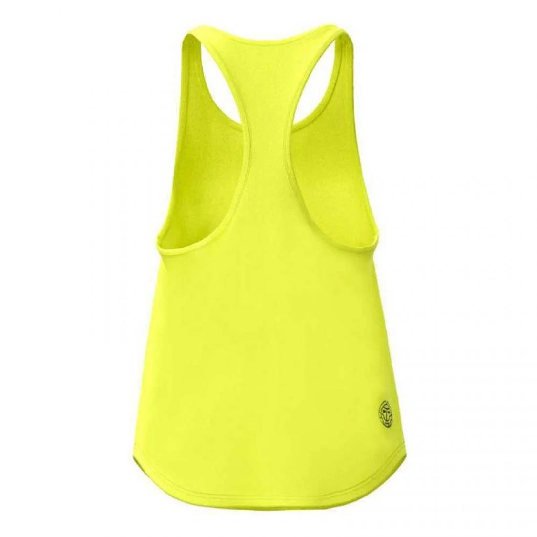 Bidi Badu Beach Spirit Chill Jaune Néon Aqua T-shirt Femme