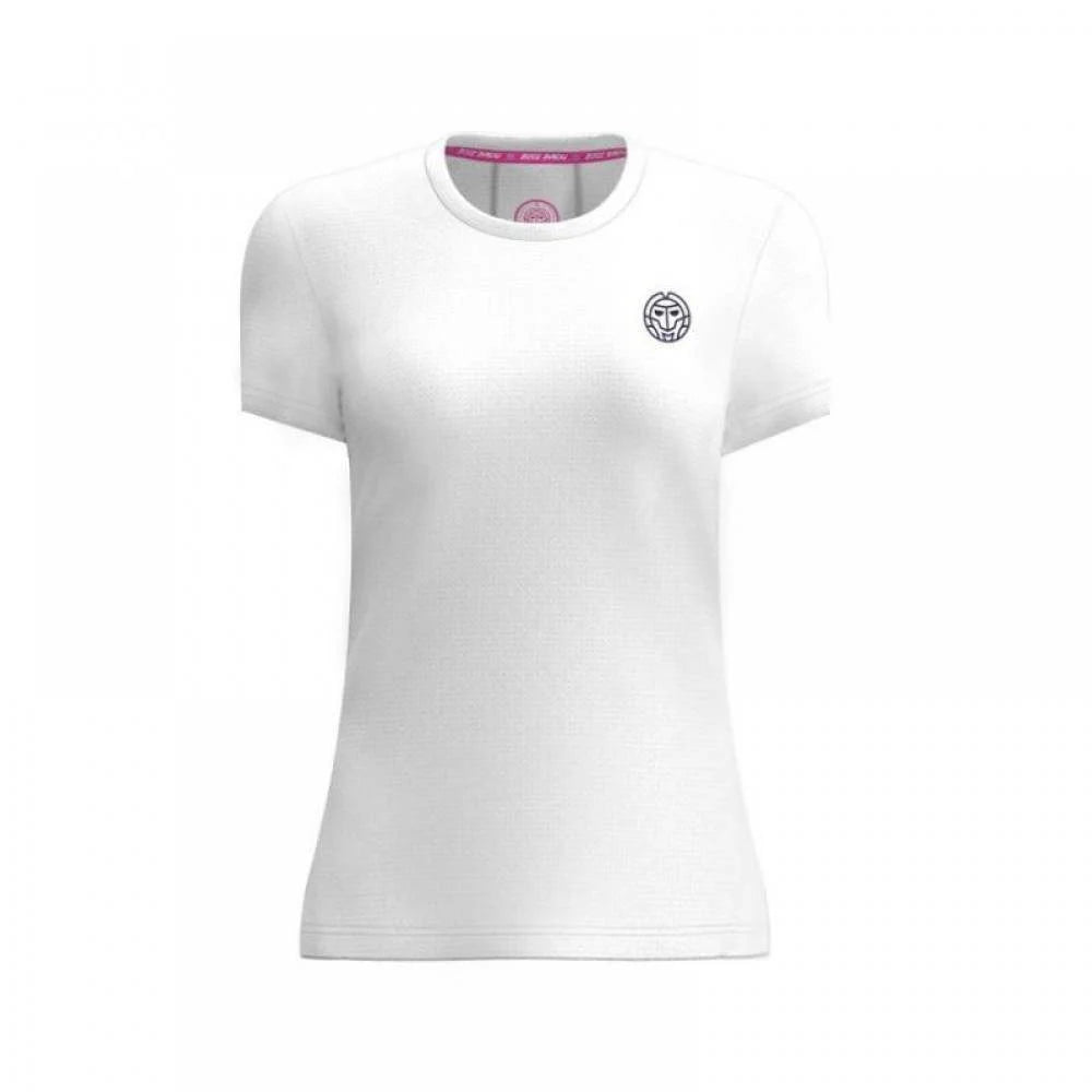 Bidi Badu Crew Tee T-shirt Femme Blanc