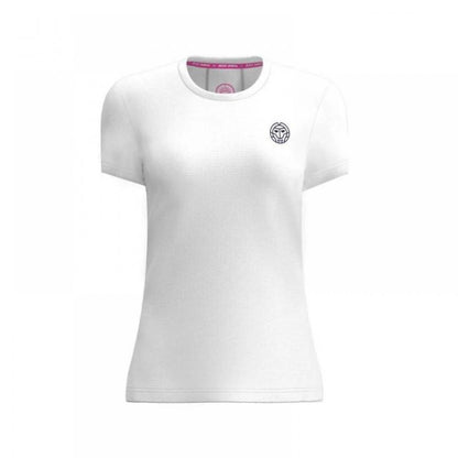 Bidi Badu Crew Tee T-shirt Femme Blanc