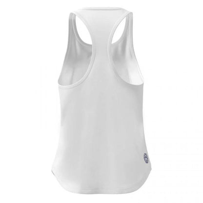 Bidi Badu Spike Chill T-shirt Femme Blanc
