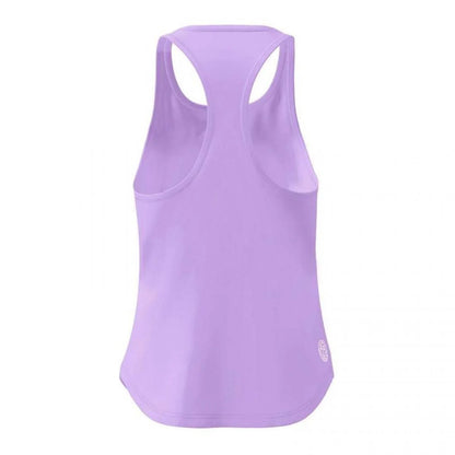 Bidi Badu Spike Chill Lilas T-shirt Femme
