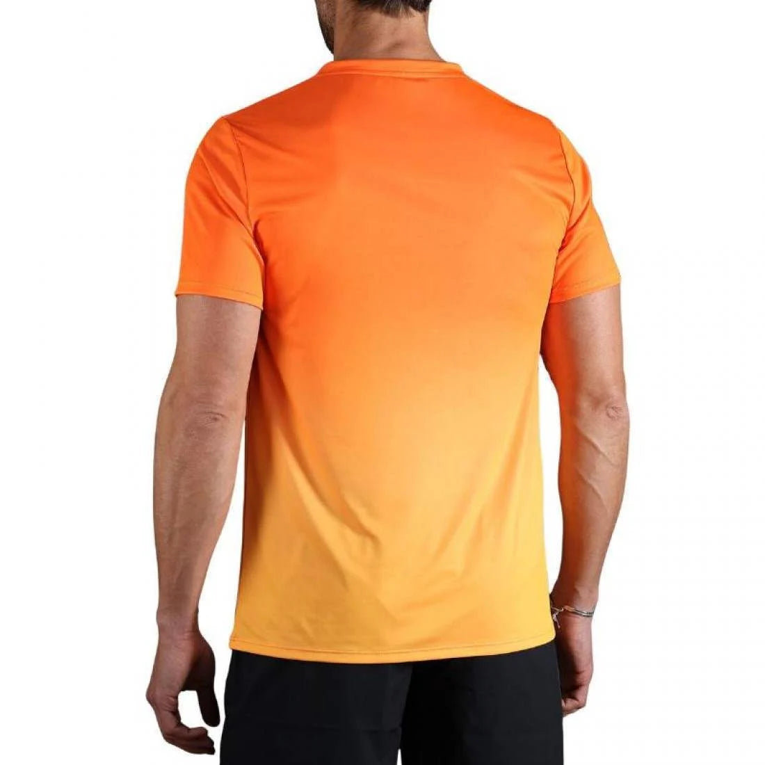 T-shirt Endless Ace Degrade Orange