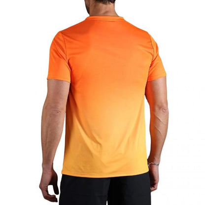 T-shirt Endless Ace Degrade Orange