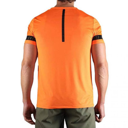 T-shirt Endless Ace Izzy Orange