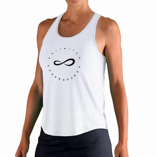 Camiseta Endless Cercle Blanco