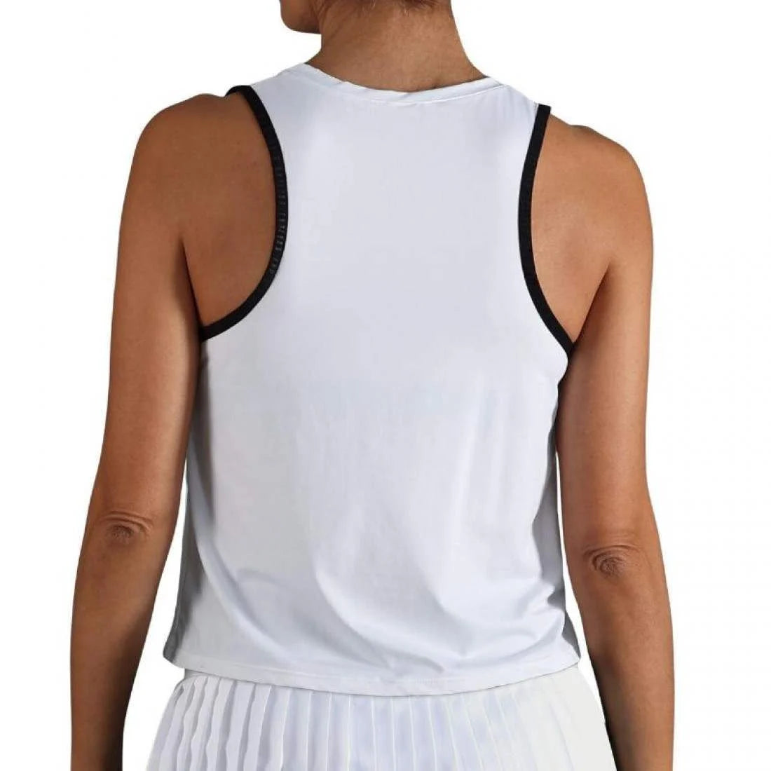 T-shirt blanc Cour ENDLESS