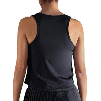 Camiseta Endless Court Negro