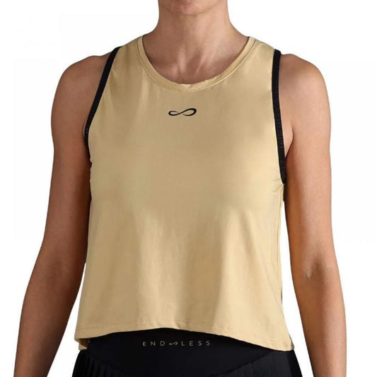 T-shirt Endless Court Or