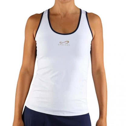 Camiseta Endless Mile Blanco