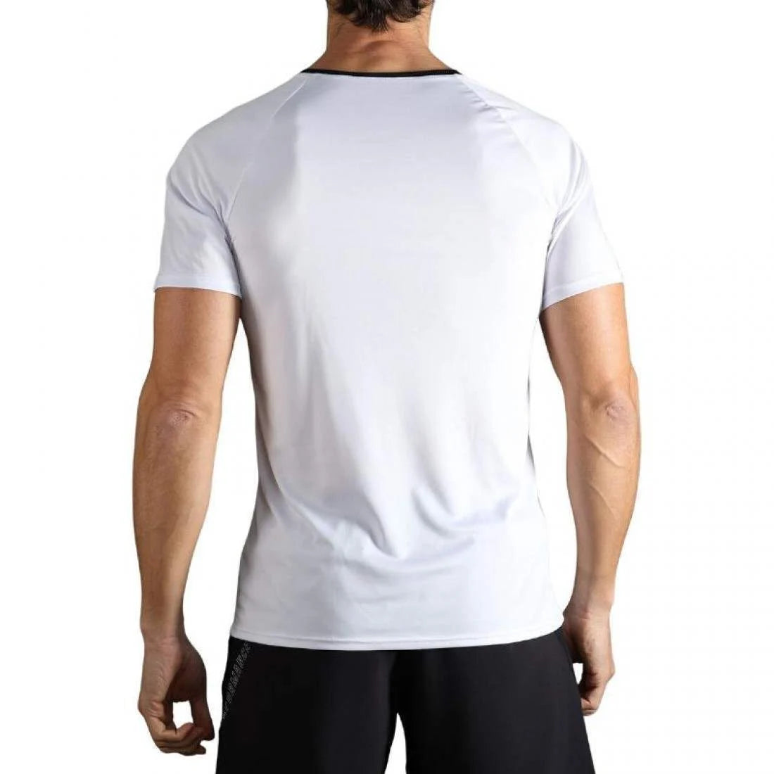 T-shirt blanc Tracer endless