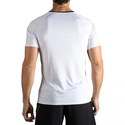 T-shirt blanc Tracer endless