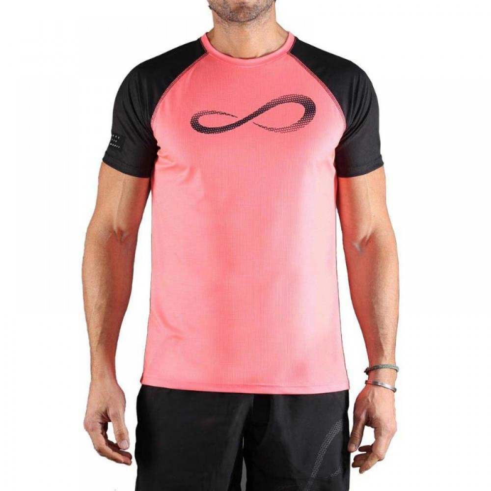 T-shirt Endless Unlimited Diamond II Corail