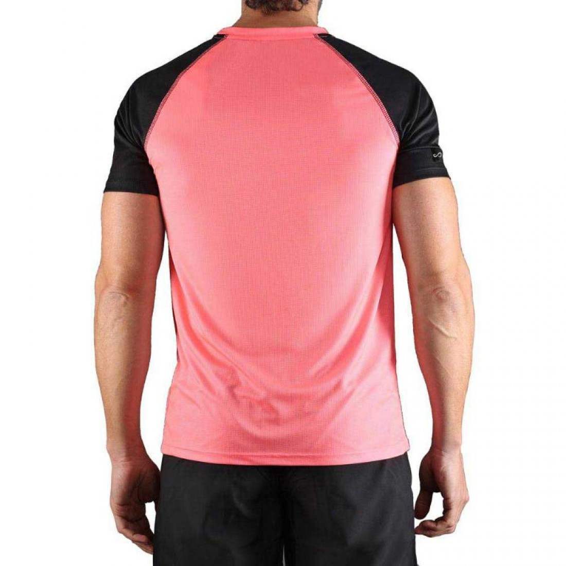T-shirt Endless Unlimited Diamond II Corail