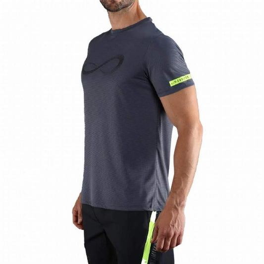 T-shirt Endless Unlimited Diamond II Titane