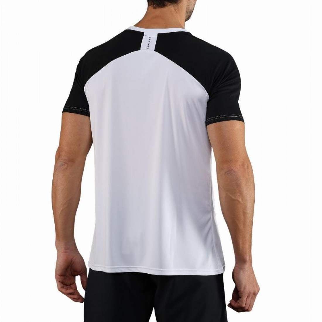 Camiseta Endless Vector Blanco