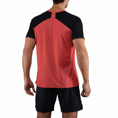 Camiseta Endless Vector Coral Auburn