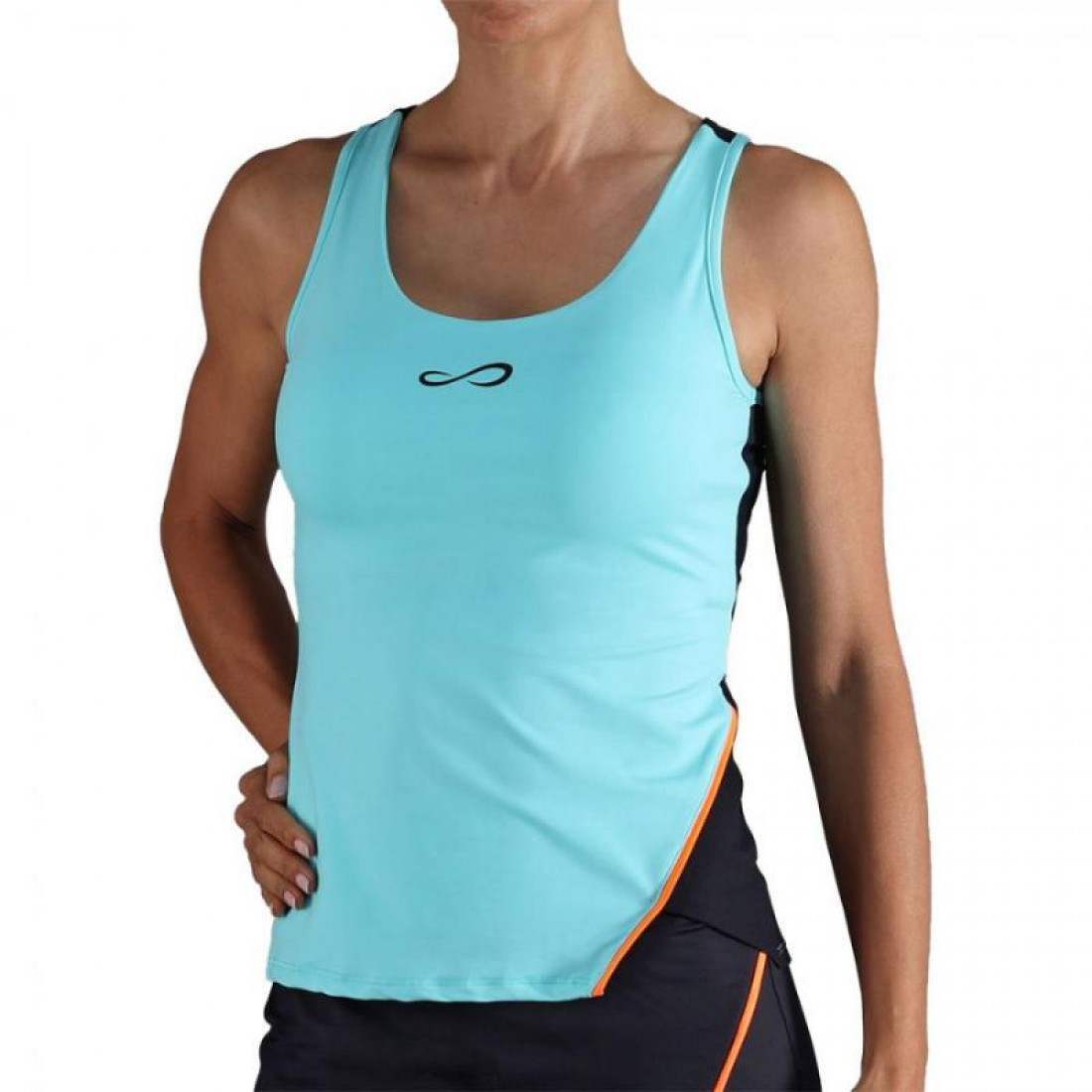Camiseta Endless Zephyr Aqua