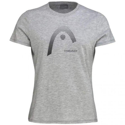 Camiseta Head Club Lara Gris Mujer