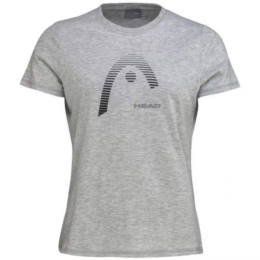 Camiseta Head Club Lara Gris Mujer