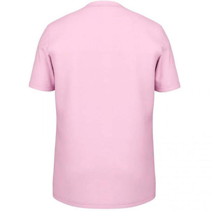 Camiseta Head Motion Lila Claro