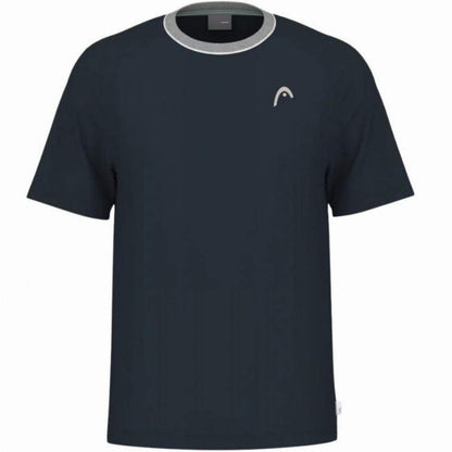 Camiseta Head Performance Azul Marino