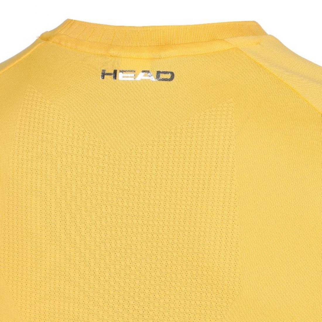 Camiseta Head Performance Banana Print
