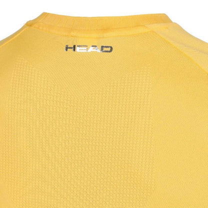 Camiseta Head Performance Banana Print
