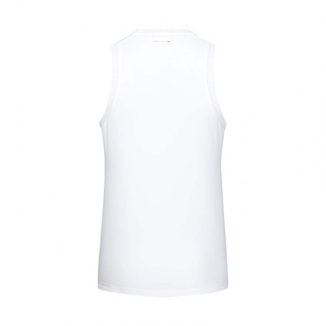 Camiseta Head Performance Blanco Print Mujer - Barata Oferta Outlet