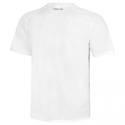 Camiseta Head Performance Hibiscus Print