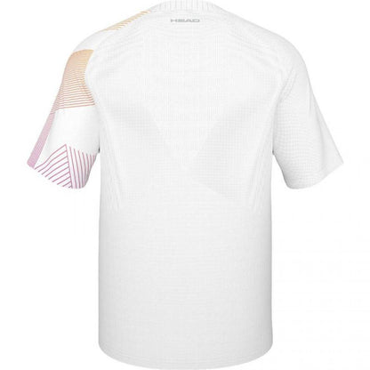 Camiseta Head Performance Melbourne Banana
