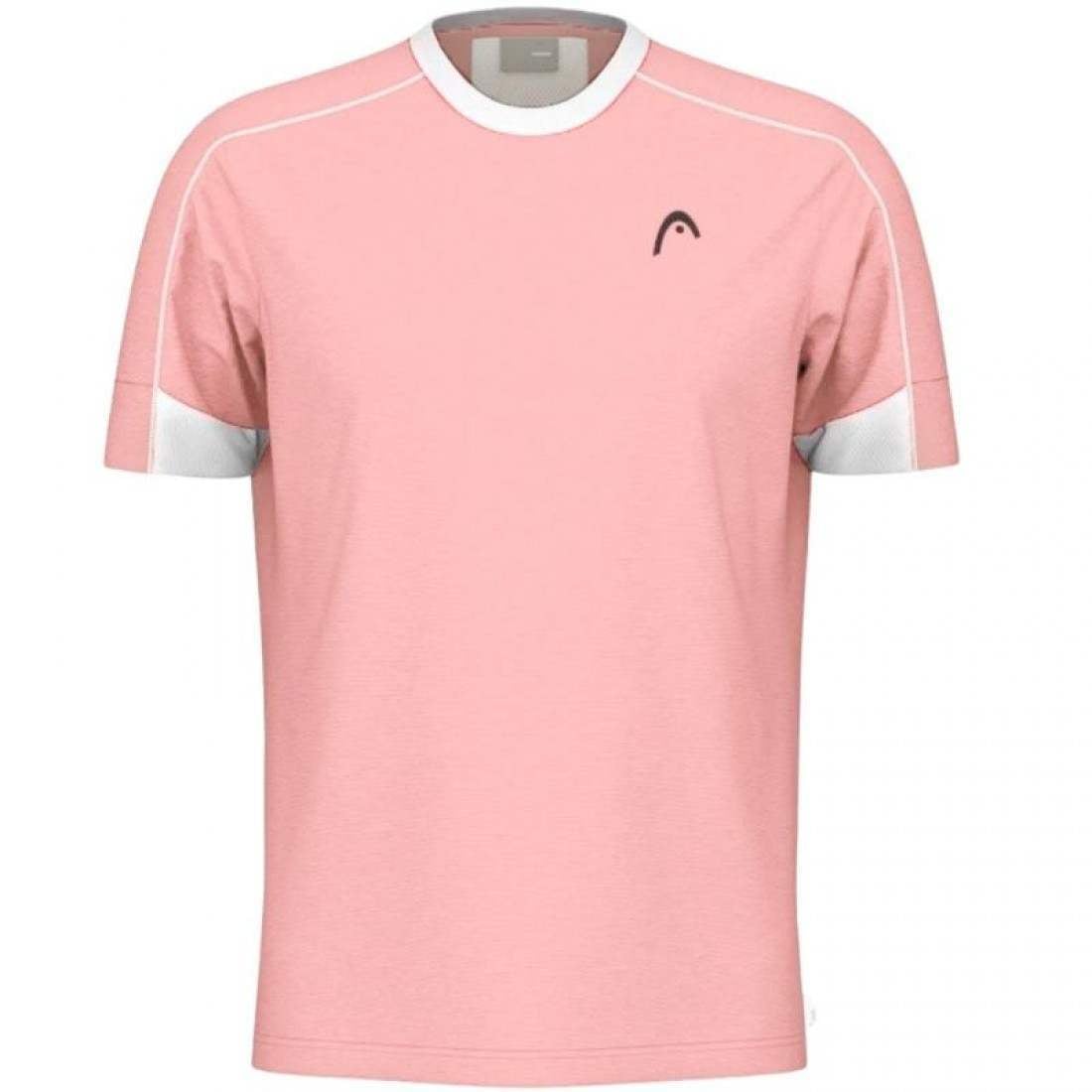Camiseta Head Play Tech Pomelo