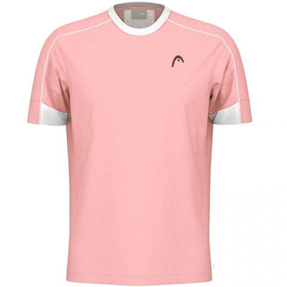 Camiseta Head Play Tech Pomelo