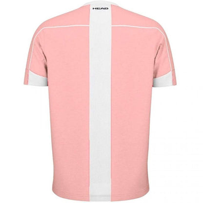 Camiseta Head Play Tech Pomelo