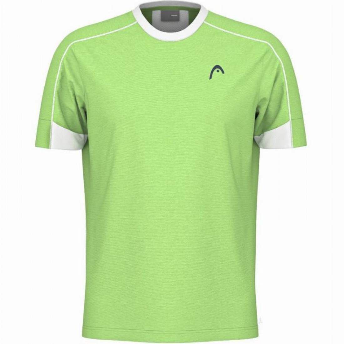 Camiseta Head Play Tech Verde