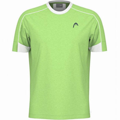 Camiseta Head Play Tech Verde