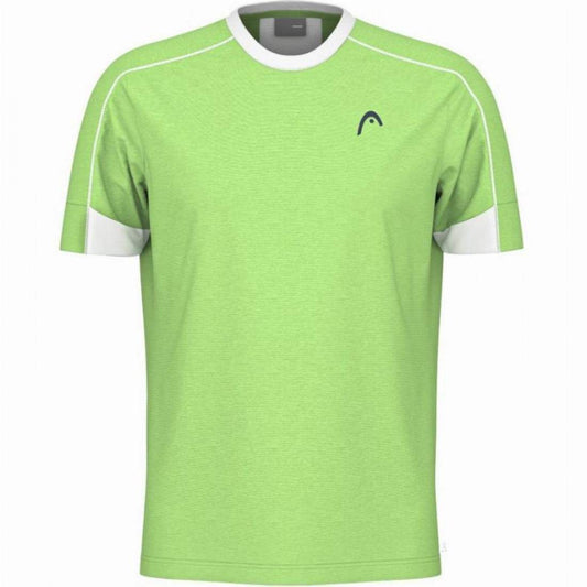 Camiseta Head Play Tech Verde
