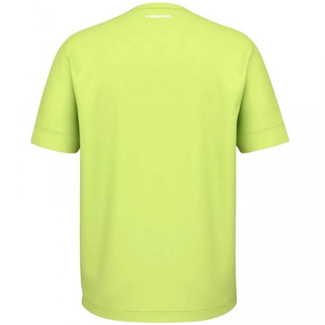 Camiseta Head Slice II Lima