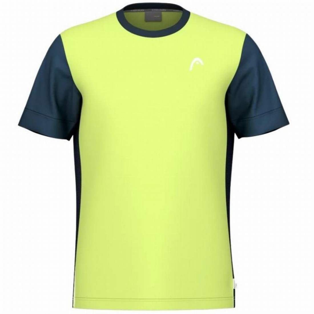 Camiseta Head Slice Lima