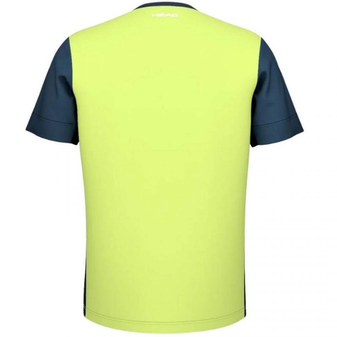 Camiseta Head Slice Lima