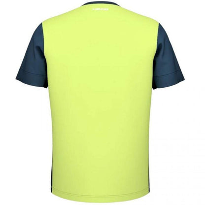 Camiseta Head Slice Lima