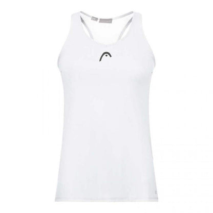 Camiseta Head Spirit Blanco Negro Mujer - Barata Oferta Outlet