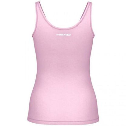 Camiseta Head Spirit II Lila Claro Mujer