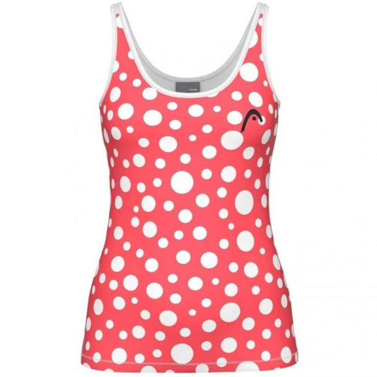 Camiseta Head Spirit II Pomelo Print Mujer