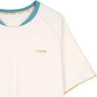 T-shirt Nox Pro Vanille
