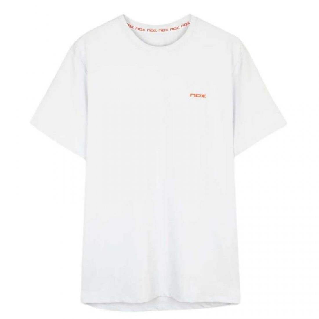 Nox Team Regular T-shirt blanc
