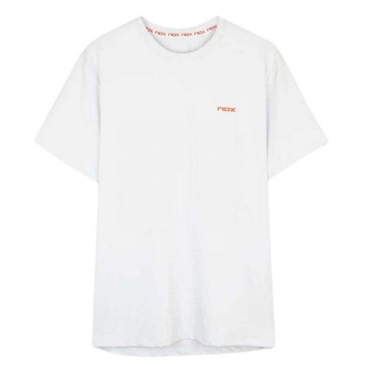 Nox Team Regular T-shirt blanc